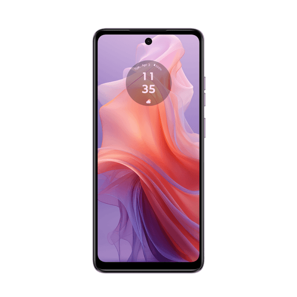 Celular Motorola E14 64GB Orchid Bloom - Image 3