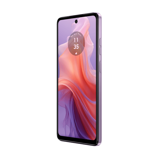 Celular Motorola E14 64GB Orchid Bloom - Image 4