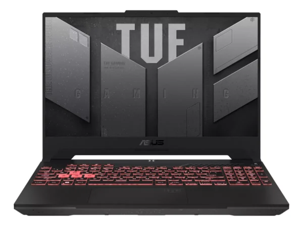 Notebook ASUS TUF Gaming A15 15,6” AMD Ryzen 7 16GB 512GB SSD FA507NU-HQ108W - Image 2