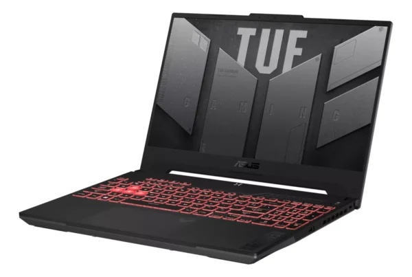 Notebook ASUS TUF Gaming A15 15,6” AMD Ryzen 7 16GB 512GB SSD FA507NU-HQ108W - Image 3