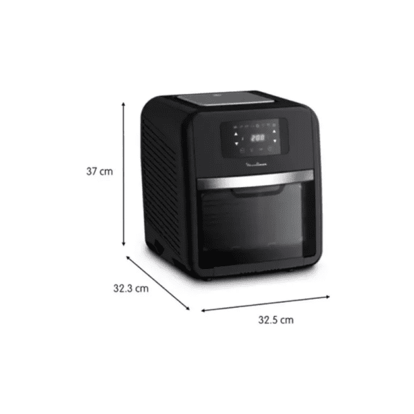 Freidora de Aire y Hornito Moulinex AL501810 Easy Fry Oven & Grill 11L - Image 2